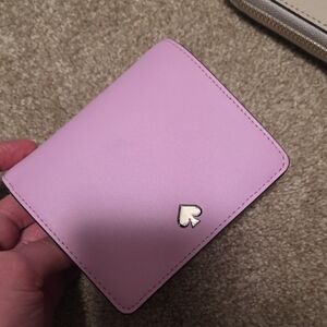 Kate Spade Light Pink Card Holder